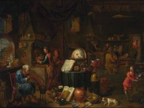 The Alchemist's Studio